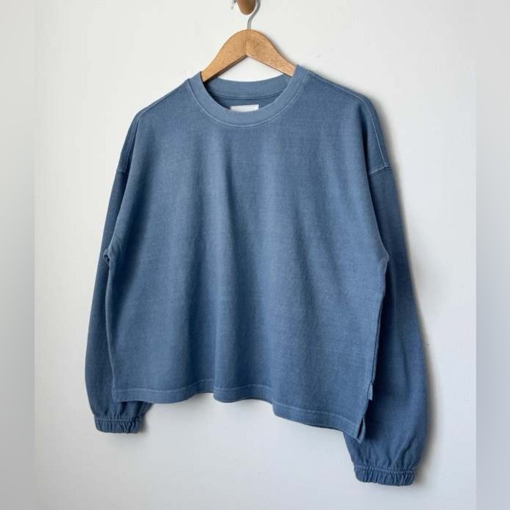 Le Bon Shoppe Naturelle Tee in Cornflower